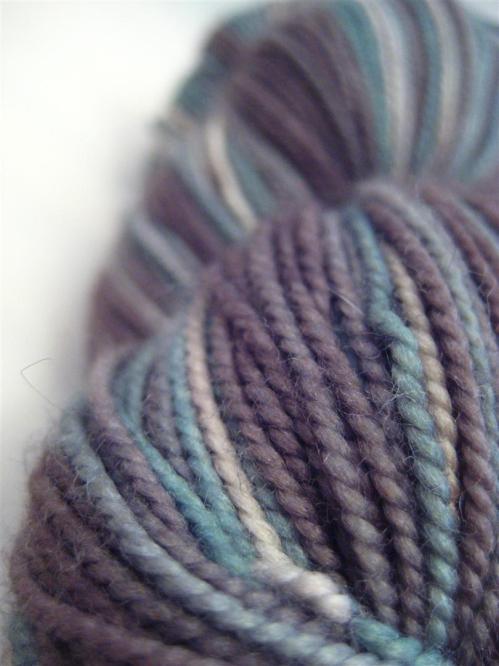 sock yarn, hand-dyed, hand dyed, knitting, yarn
