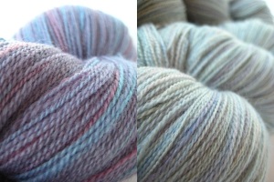 yarn, lace, knitting, silk, hand-dyed, handdyed, indie dyer