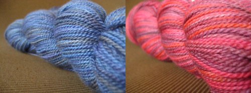 yarn, knitting, hand-dyed, indie dyer