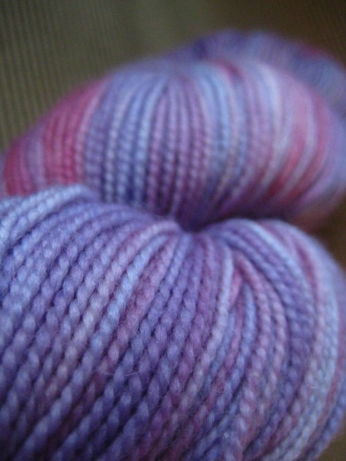 yarn, knitting, crochet, handdyed, indie dyer