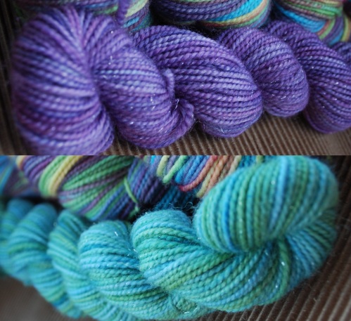 yarn, knitting, indie dyer, hand-dyed, space cadet, spacecadet